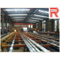 Reliance Profils d&#39;extrusion en aluminium / aluminium pour les Pays-Bas Window / Door